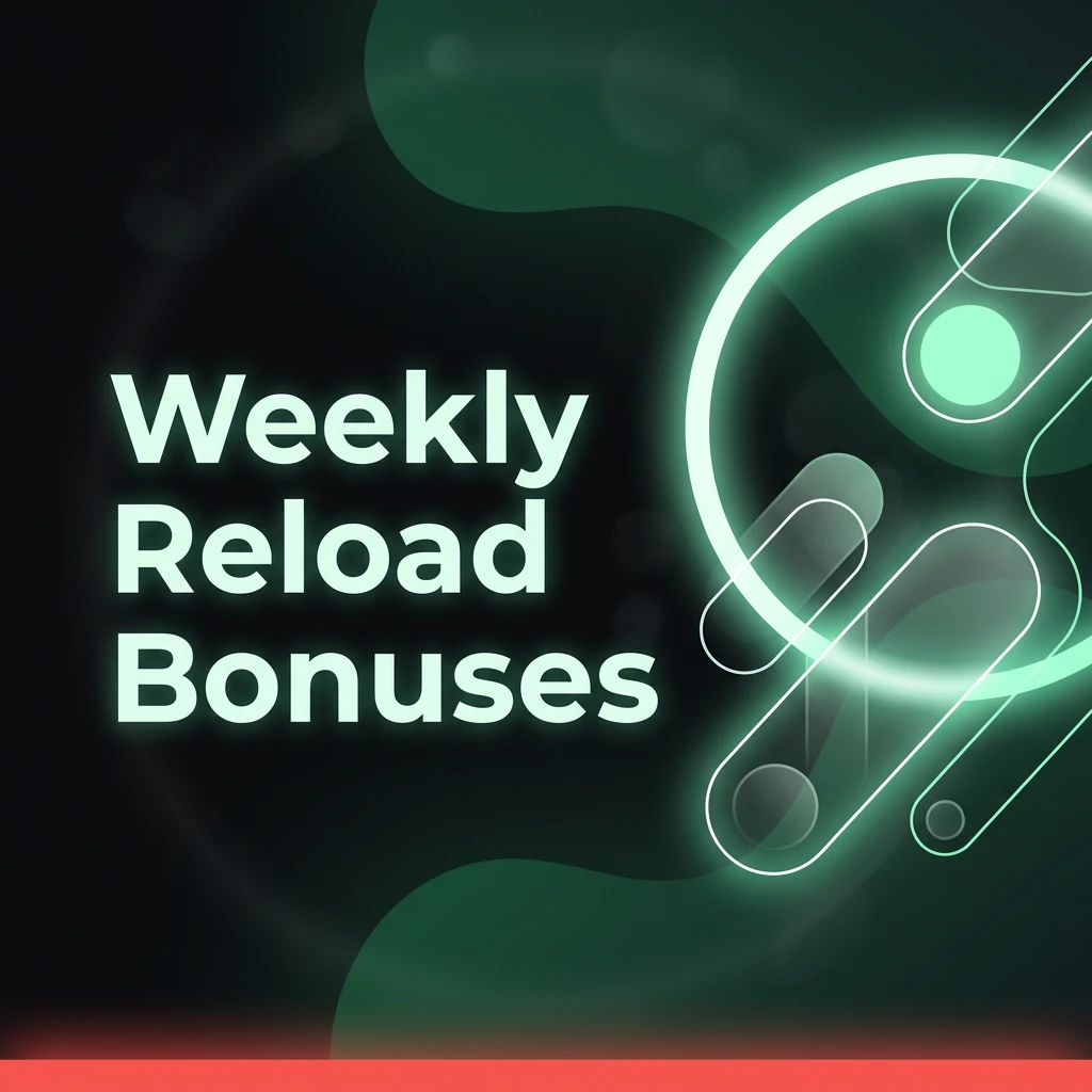 Weekly Reload Bonuses